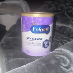 Enfamil Gentlease  Baby Formula 