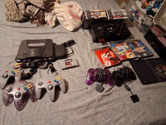 Video Games Bundle
