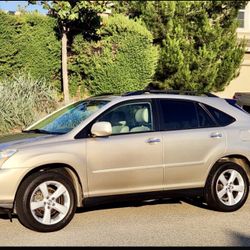 2008 Lexus Rx 350