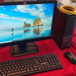 Dell intel(R) Core (TM) i5-3570 3.4GHz 8GB RAM Desktop complete set