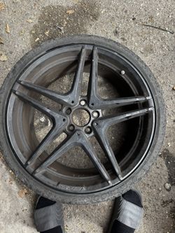 C63s Rims