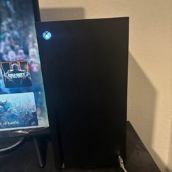 Xbox series X excellent condition