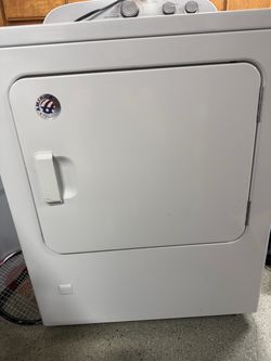 Whirlpool Electric Dryer White