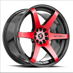 Rines 18" tires accord