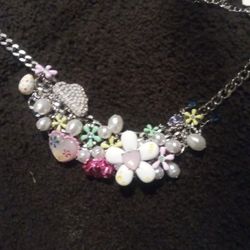 Betsey Johnson Necklace 