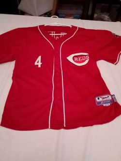 Cincinnati Reds Brandon Phillips Jersey 