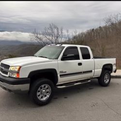2003 Chevrolet Silverado 2500