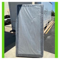Twin size box spring