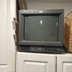 Sony CRT