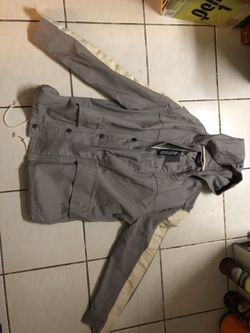 Elwood denim jacket medium