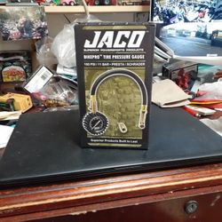 Bike Pro Tire Pressure Gauge, Brand New In Box