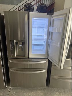 36” LG FRIDGE REFRIGERATOR NEVERA HELADERA FRIO REFRIGERADOR GOOD CONDITION DELIVERY 🚚 FREE WARRANTY 100 DAYS 7️⃣8️⃣6️⃣4️⃣2️⃣0️⃣1️⃣3️⃣4️⃣7️⃣