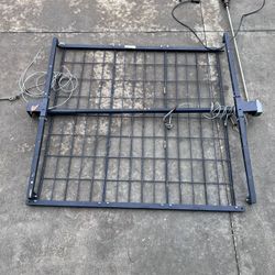 Garage Storage Overhead Lift Rack 4’ x 4’
