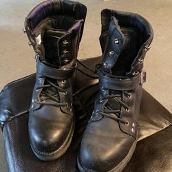Size 10 Riding Boots