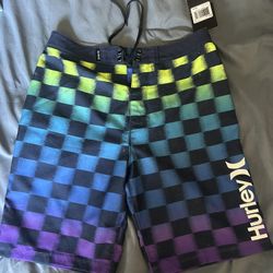Hurley Swim Trunks 