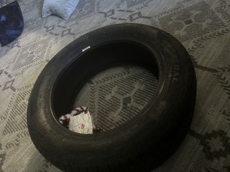 New Tire