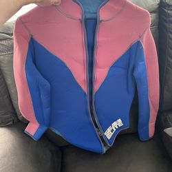 Ladies wetsuit 1/4 Inch