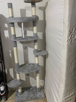 CAT TOWER