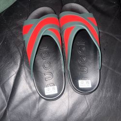  Gucci X Slides 