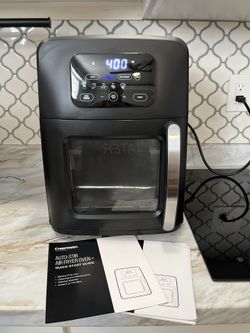 Chefman Air Fryer Located In North Miami Beach. It’s Clean It’s Just Stained Inside. CASH PLEASE. 