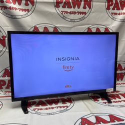 Insignia NS-32DF310NA19 32-inch 1080P Smart TV w/ Remote 11060809