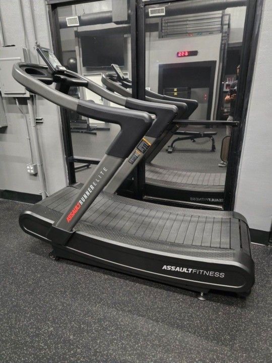 Assault Runner Elite Cardio Gym Equipment Exercise Fitness Machines