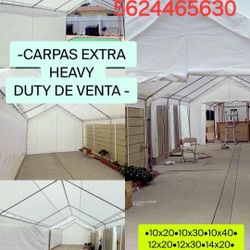 Carpas De Venta Heavy-duty