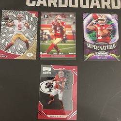 NFL Sports Cards