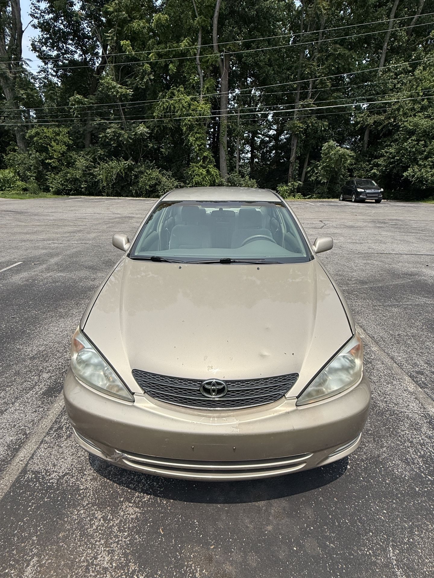 2004 Toyota Camry