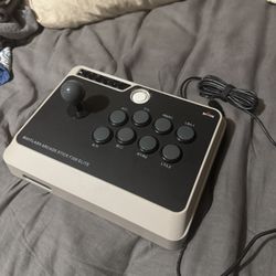 MAYFLASH Arcade Stick F300 Elite with Sanwa Buttons and Sanwa Joysticks