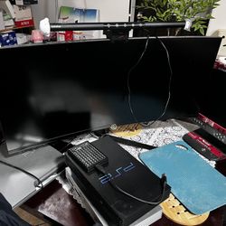 Monitor and ps3 sale，exchange switch 1