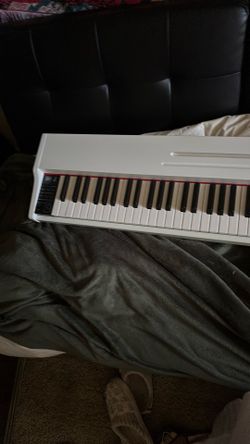Semi weighted 88 key digital piano