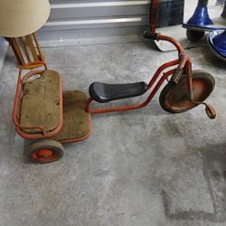 1940 Tricycle 