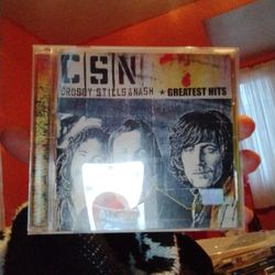 CSN Crosby Stills And Nash 