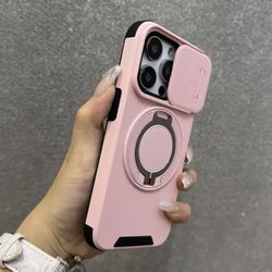 Pink iPhone 16 Pro Max Case