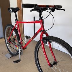 Cinelli Mountain bike