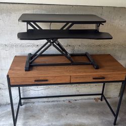 Standing Desk Converter