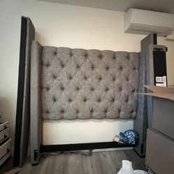 Queen Bed Frame 