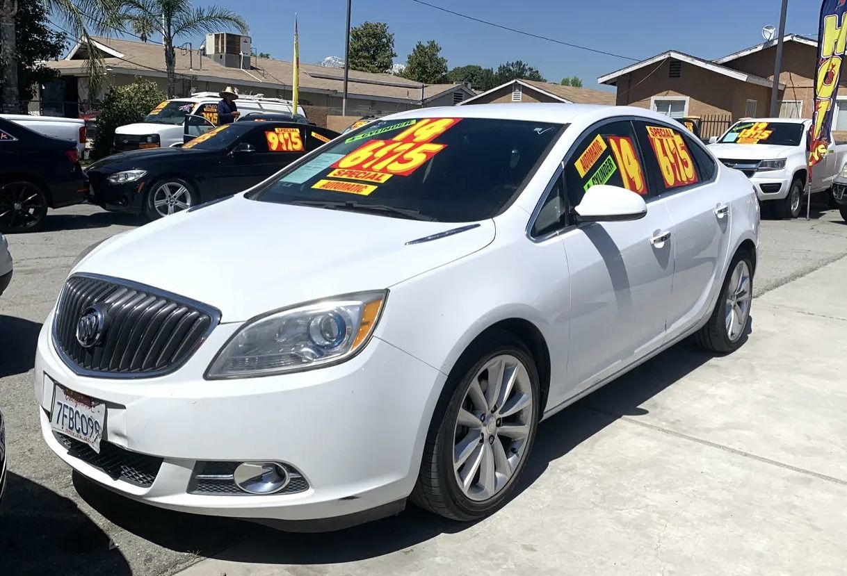 2014 Buick Verano