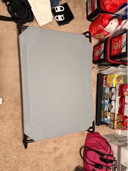 Dog bed