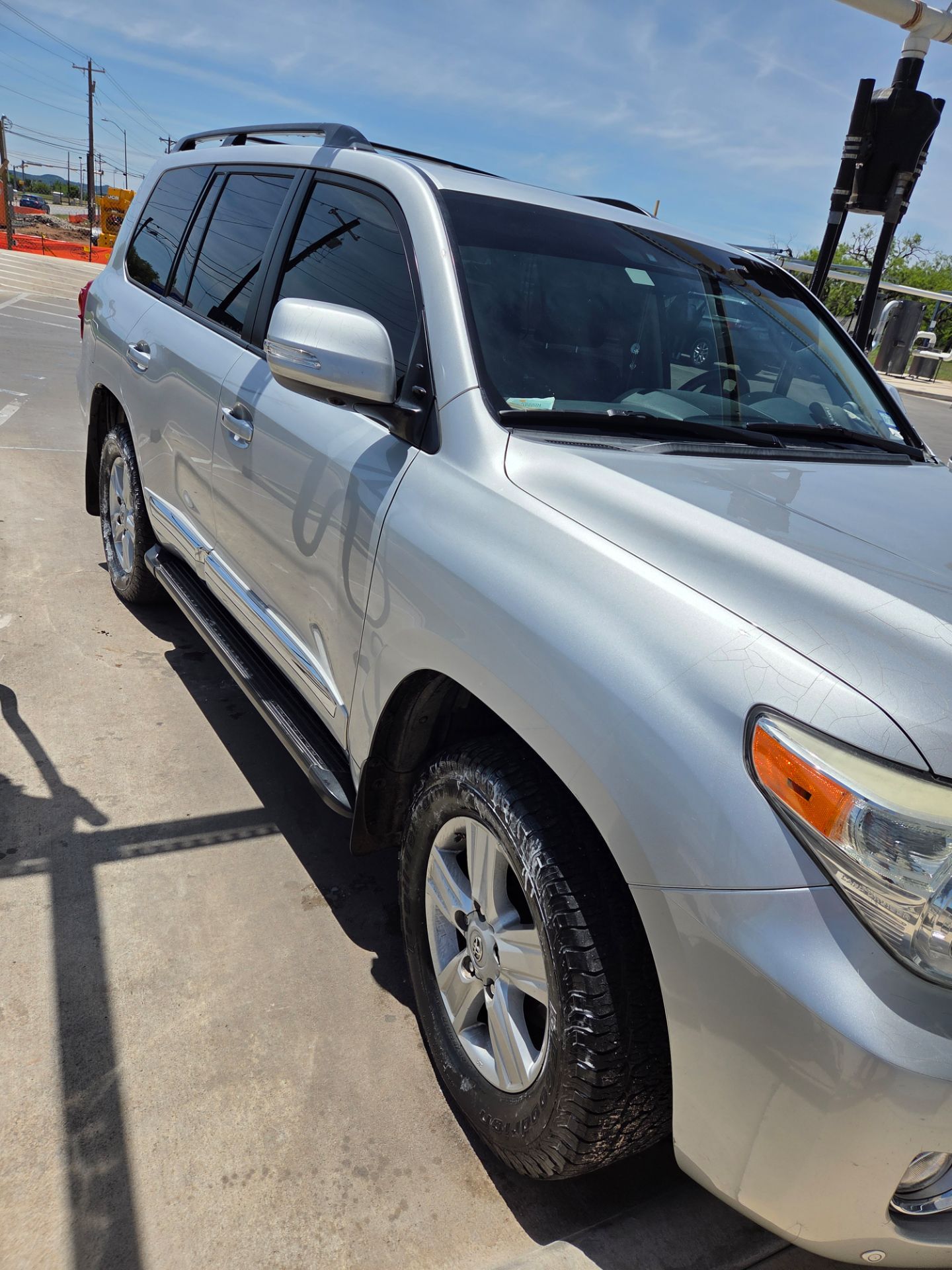 2013 Toyota Land Cruiser