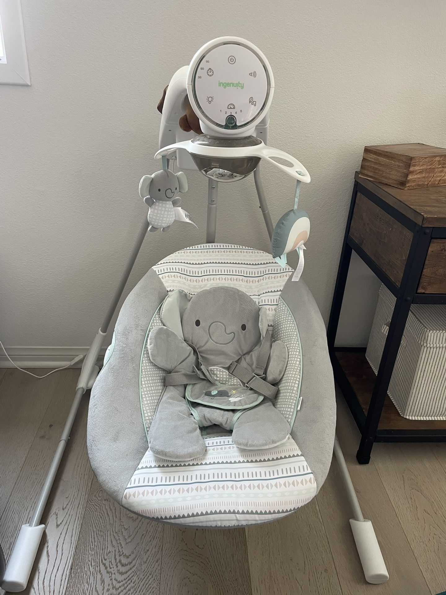 Ingenuity Baby Swing