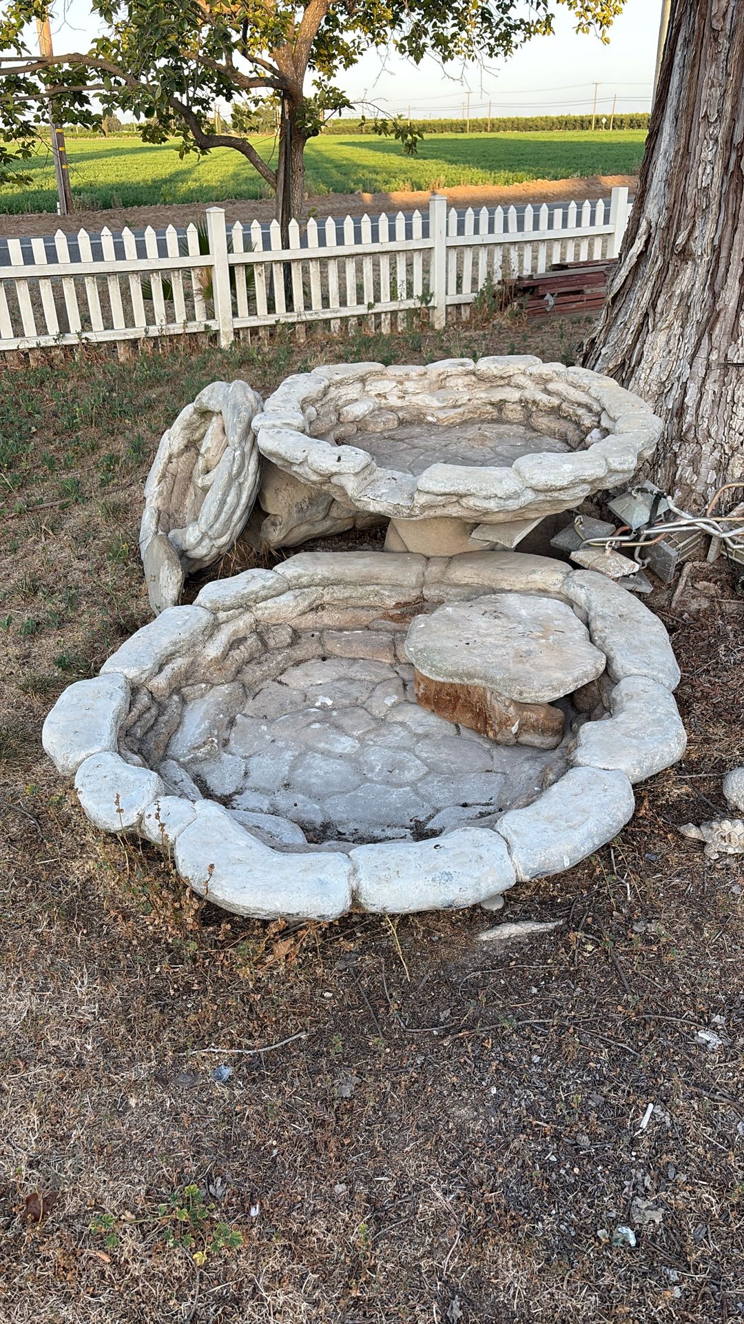 Fountain