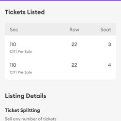 Shakira tickets June 15, Houston