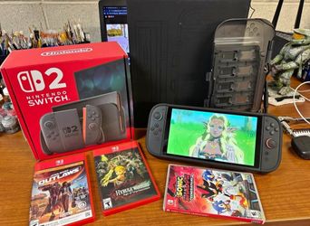 Nintendo Switch 2 Bundle