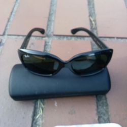 Jacki Cho Ray Bans Sunglasses 