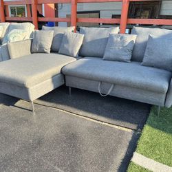 Sofa Bed. Free delivery.