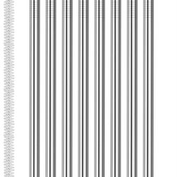 Tomorotec 8-Pack Stainless Steel Straws Fit for 40oz Stanley Tumblers, 12" Metal
