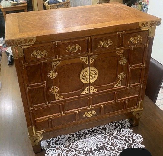 Tusan End Table