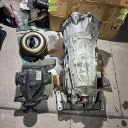 2009 BMW 328i N51 Auto Trans